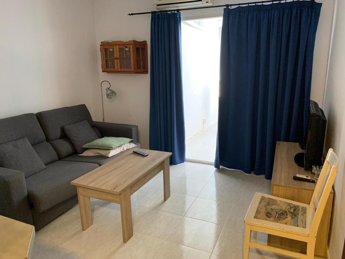 Service Apart Lazaro - Apartamentos Aguamarina 13 Calp Exterior foto