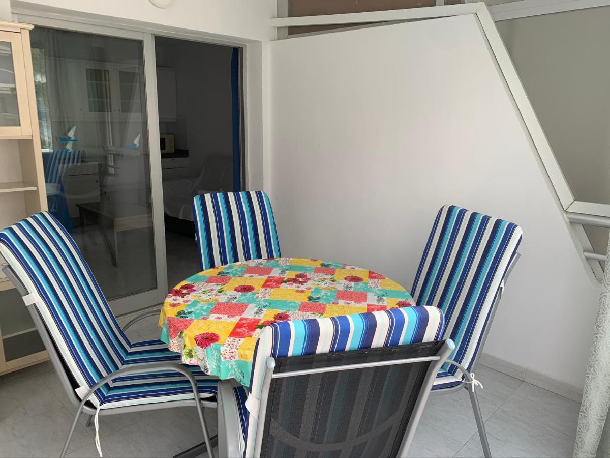 Service Apart Lazaro - Apartamentos Aguamarina 13 Calp Exterior foto