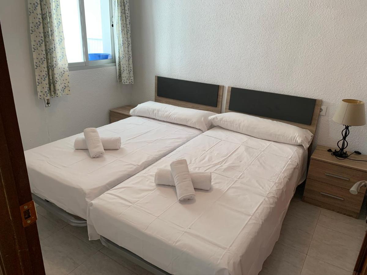 Service Apart Lazaro - Apartamentos Aguamarina 13 Calp Exterior foto